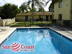 Marnor Condo Community Pool